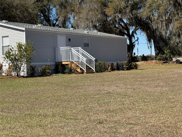 5525 W EVANS STREET, Coleman, FL 33521