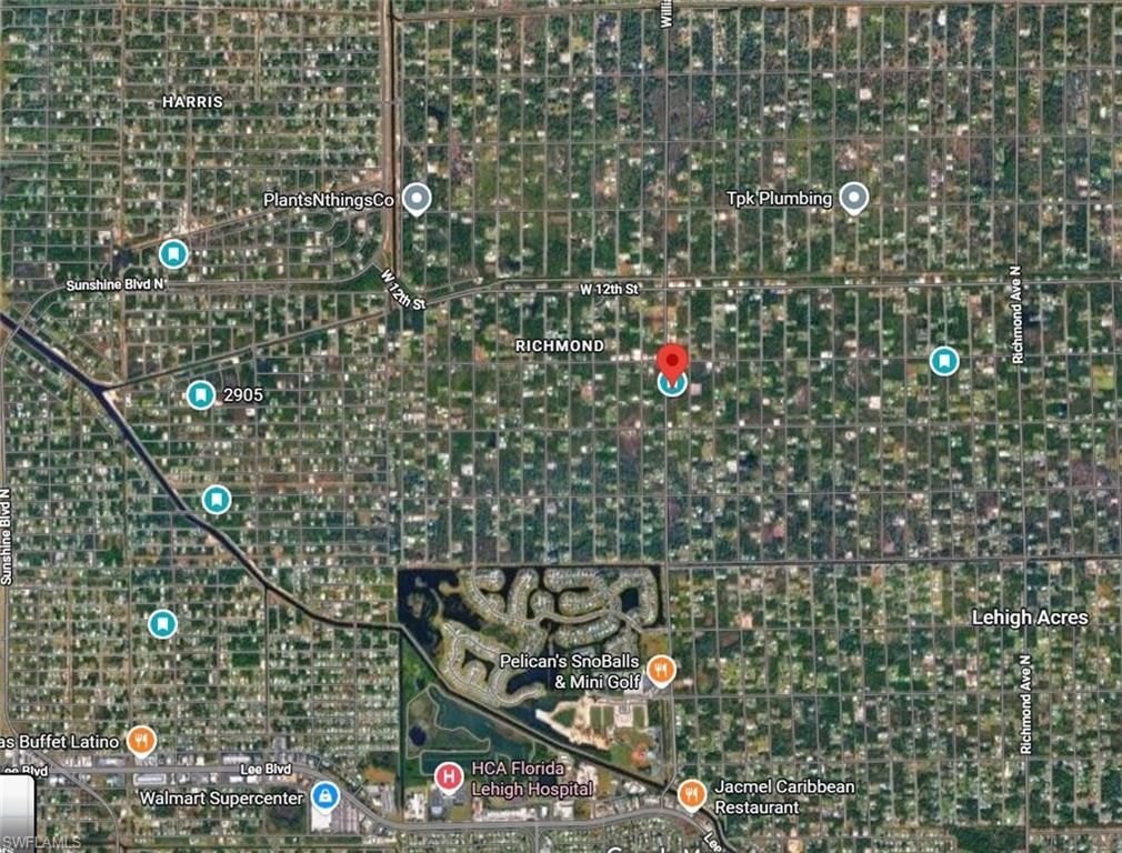 1014 Williams AVE, LEHIGH ACRES, FL 33972 — photo 2
