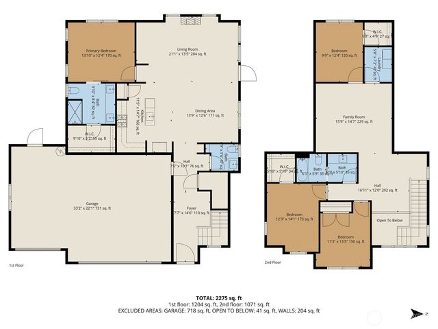 2163 Lagerwey Cir, Lynden, WA 98264