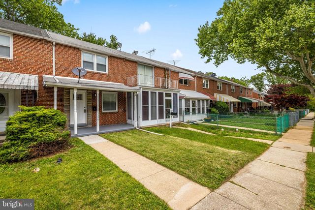 3396 DULANY ST, Baltimore, MD 21229