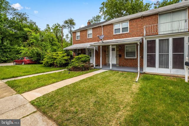 3396 DULANY ST, Baltimore, MD 21229