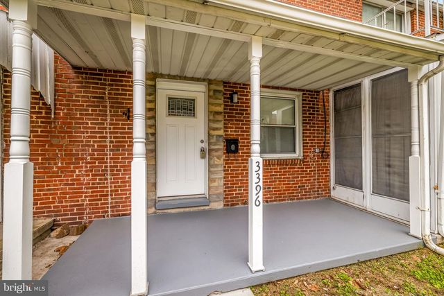 3396 DULANY ST, Baltimore, MD 21229