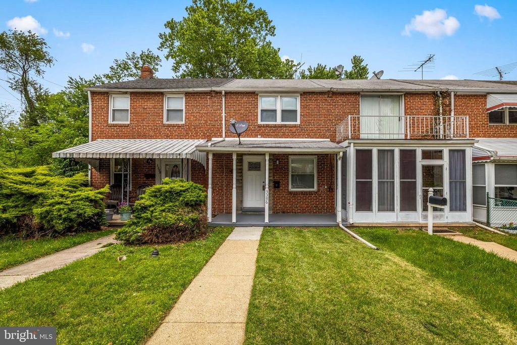 3396 DULANY ST, Baltimore, MD 21229