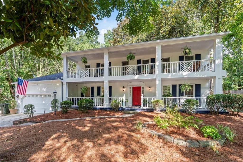 78 Pheasant Drive SE, Marietta, GA 30067