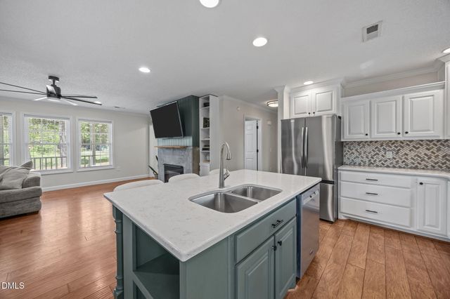 217 Winterlocken Drive, Sanford, NC 27330