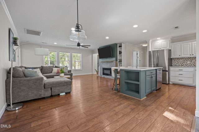 217 Winterlocken Drive, Sanford, NC 27330