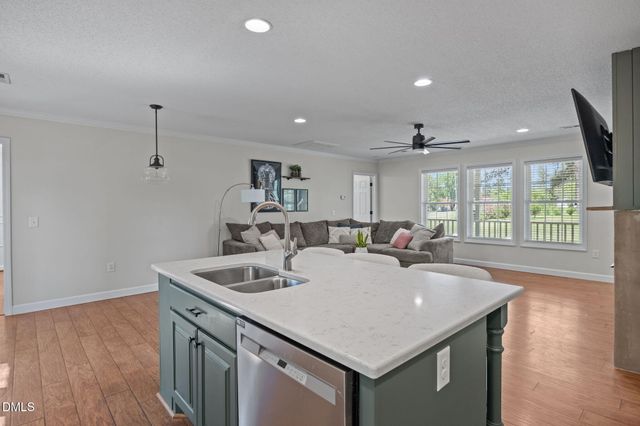 217 Winterlocken Drive, Sanford, NC 27330