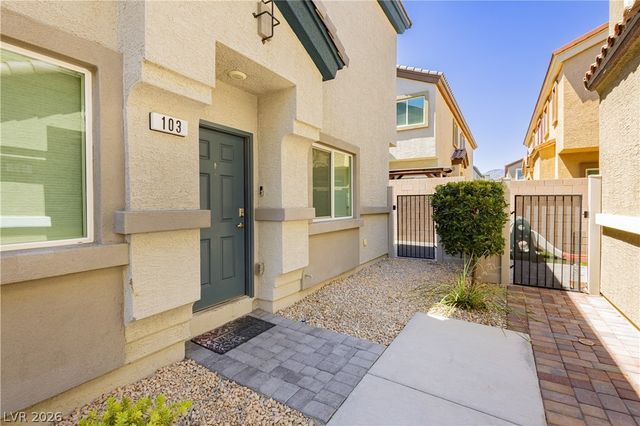 4730 Flower Moon Avenue 103, North Las Vegas, NV 89084