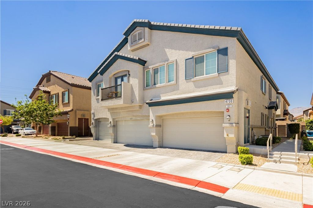 4730 Flower Moon Avenue 103, North Las Vegas, NV 89084