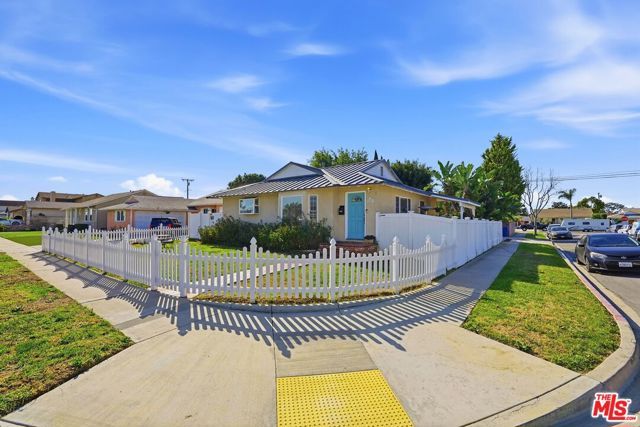 15203 Yukon Avenue, Lawndale, CA 90260