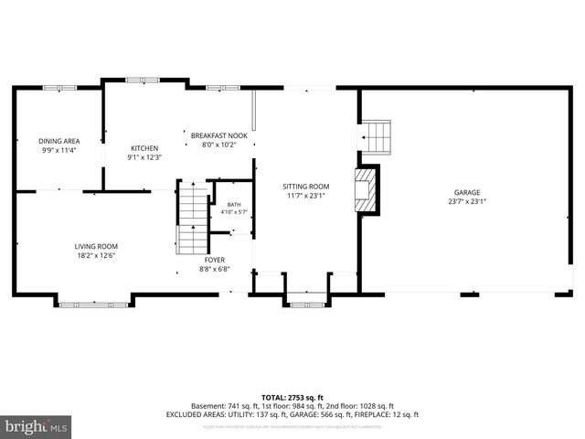 6412 LANCASTER, Warrenton, VA 20187