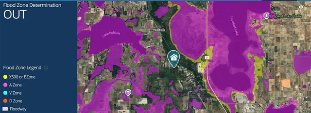 VAC LAND 27-31-21-000000-013140, Frostproof, FL 33843