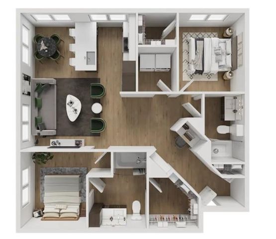 320 Goll ST 3202, Kyle, TX 78640