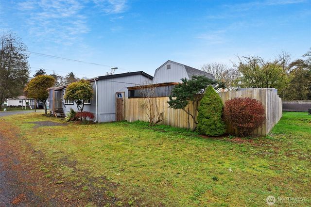 610 S Olympia Street, Westport, WA 98595