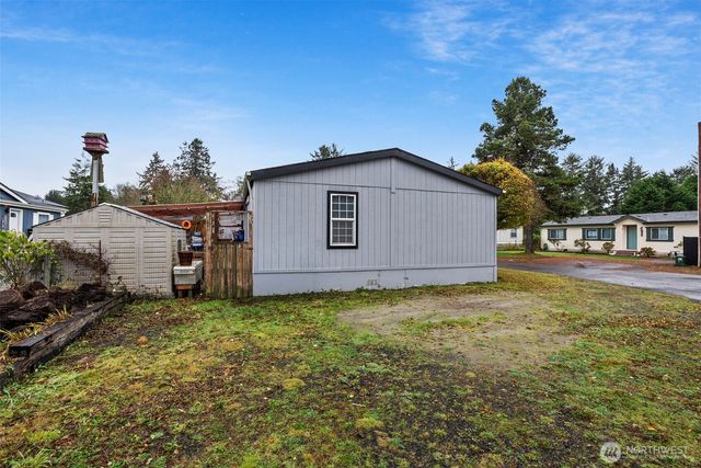 610 S Olympia Street, Westport, WA 98595