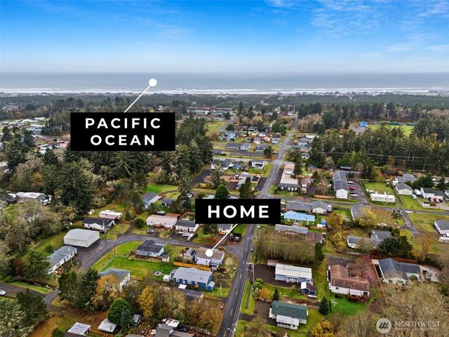 610 S Olympia Street, Westport, WA 98595