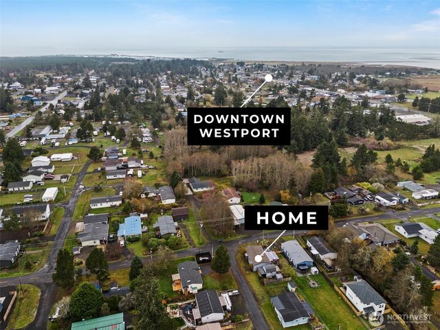 610 S Olympia Street, Westport, WA 98595
