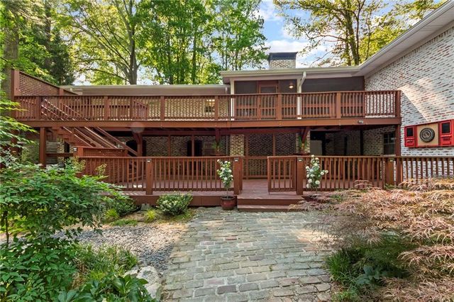 3961 Cloudland Drive SE, Smyrna, GA 30082