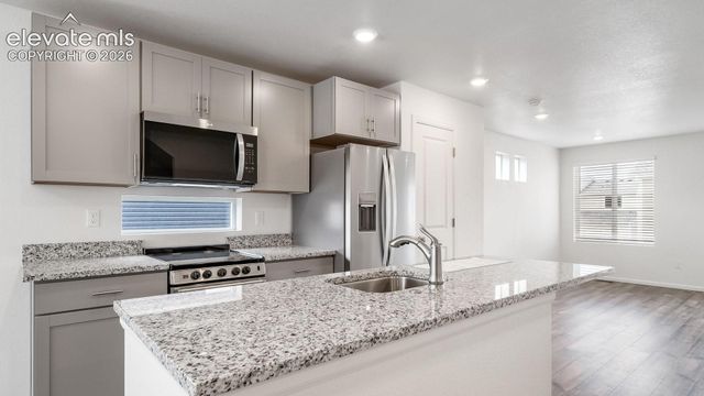 9570 Clarkville Trail, Colorado Springs, CO 80927