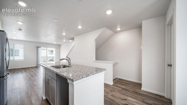 9570 Clarkville Trail, Colorado Springs, CO 80927