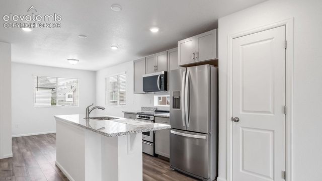 9570 Clarkville Trail, Colorado Springs, CO 80927