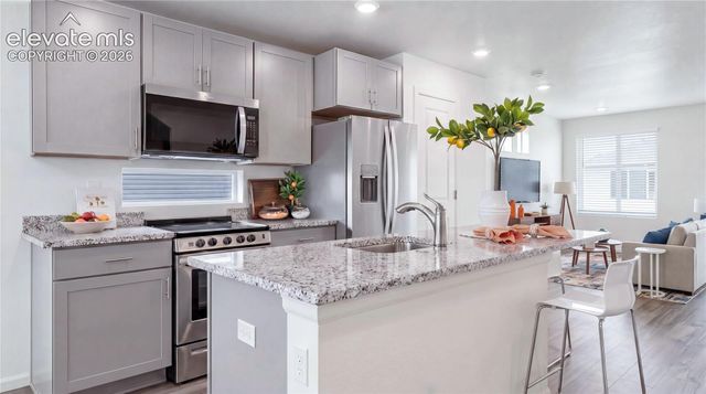 9570 Clarkville Trail, Colorado Springs, CO 80927