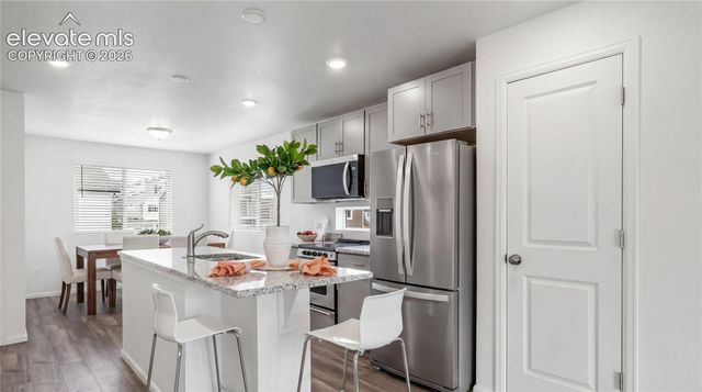 9570 Clarkville Trail, Colorado Springs, CO 80927