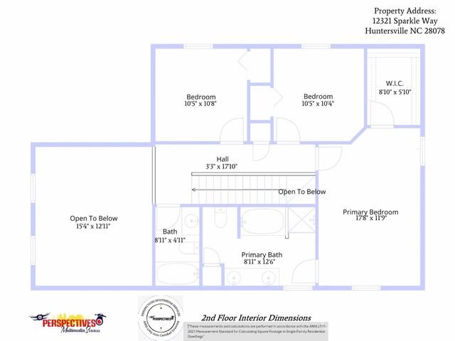 12321 Sparkling Way, Huntersville, NC 28078