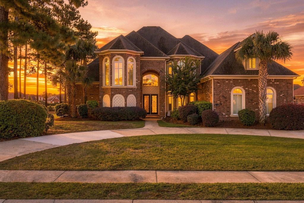 516 Oxbow Dr., Myrtle Beach, SC 29579 — exterior