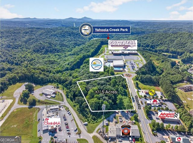 0 Pinetree Way, Dahlonega, GA 30533