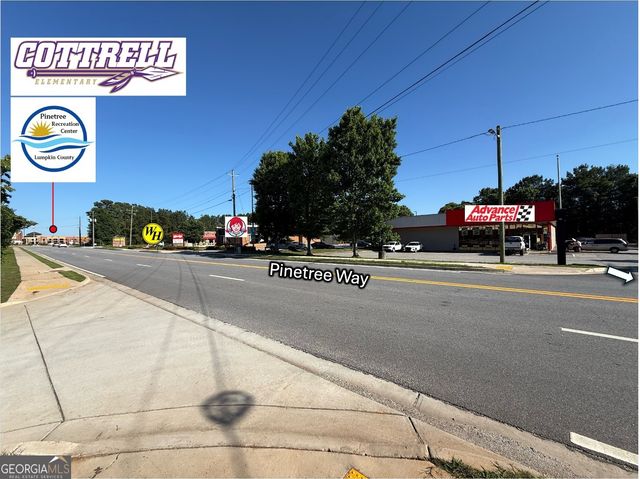 0 Pinetree Way, Dahlonega, GA 30533