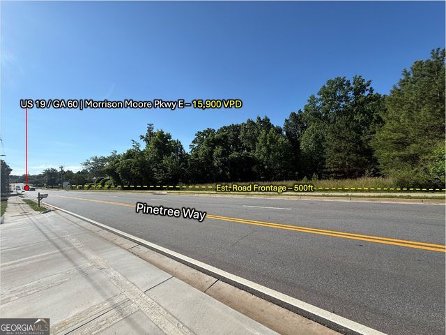 0 Pinetree Way, Dahlonega, GA 30533