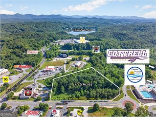 0 Pinetree Way, Dahlonega, GA 30533