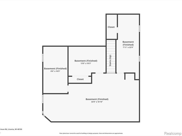 8878 Merriman Road, Livonia, MI 48150