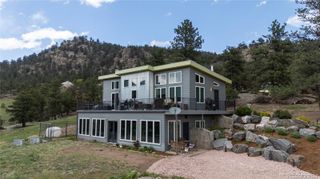 1404 Rowell Drive, Lyons, CO 80540