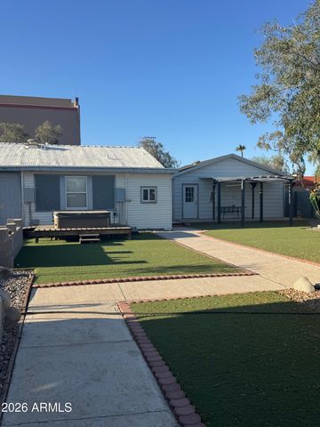 645 W NORTHERN Avenue, Coolidge, AZ 85128