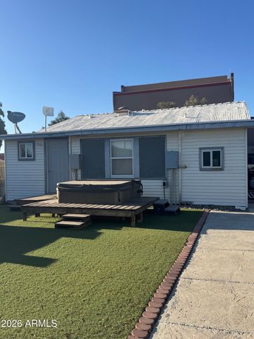645 W NORTHERN Avenue, Coolidge, AZ 85128