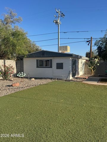645 W NORTHERN Avenue, Coolidge, AZ 85128
