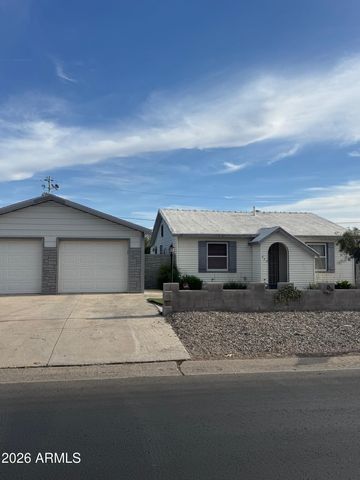 645 W NORTHERN Avenue, Coolidge, AZ 85128