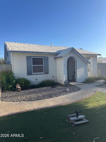 645 W NORTHERN Avenue, Coolidge, AZ 85128