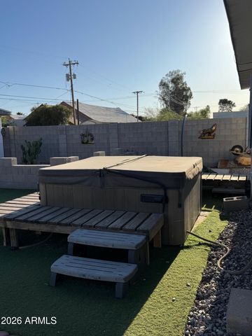 645 W NORTHERN Avenue, Coolidge, AZ 85128