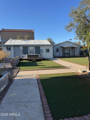 645 W NORTHERN Avenue, Coolidge, AZ 85128