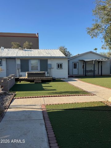 645 W NORTHERN Avenue, Coolidge, AZ 85128