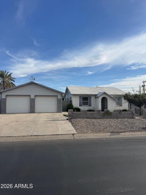 645 W NORTHERN Avenue, Coolidge, AZ 85128