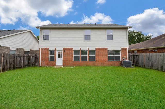 3907 Pebble Garden Lane, Katy, TX 77449