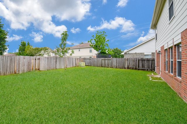 3907 Pebble Garden Lane, Katy, TX 77449