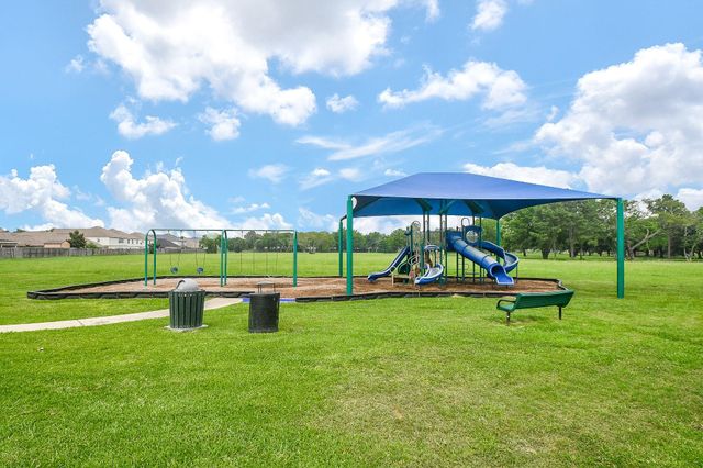 3907 Pebble Garden Lane, Katy, TX 77449