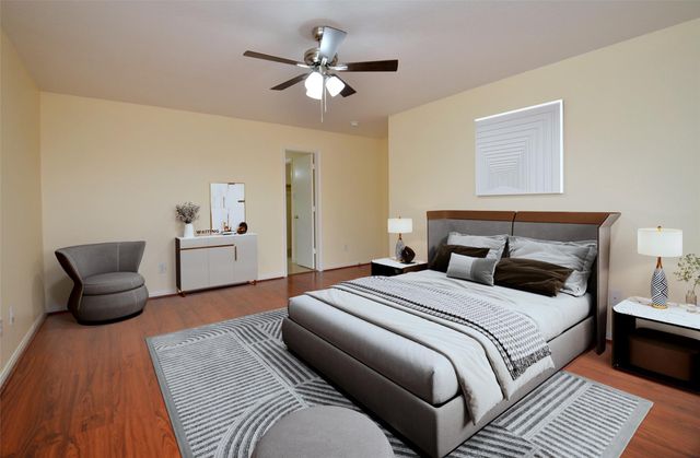 3907 Pebble Garden Lane, Katy, TX 77449