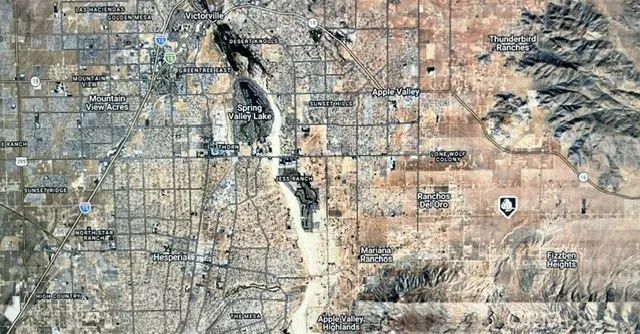 0 Desert View, Apple Valley, CA 92308