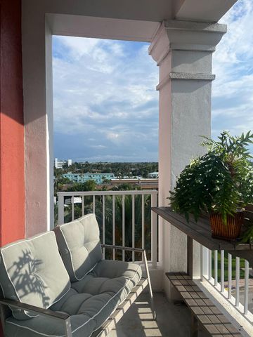 806 E Windward Way 617, Lantana, FL 33462